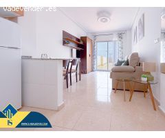 Caballero de Rodas! Exclusivo estudio orientación sur con alucinante terraza gigante! 350 mts playa