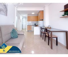 Caballero de Rodas! Exclusivo estudio orientación sur con alucinante terraza gigante! 350 mts playa
