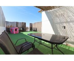 Fantástico Atico duplex con Parking y Solarium privado incluido en Playa de Los Locos