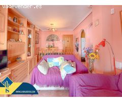 Buen Precio! Acogedor apartamento con amplios espacios en el corazonistas de Torrevieja
