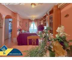 Buen Precio! Acogedor apartamento con amplios espacios en el corazonistas de Torrevieja