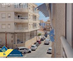 Buen Precio! Acogedor apartamento con amplios espacios en el corazonistas de Torrevieja