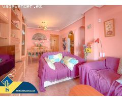 Buen Precio! Acogedor apartamento con amplios espacios en el corazonistas de Torrevieja