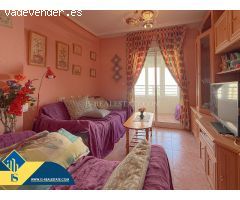 Buen Precio! Acogedor apartamento con amplios espacios en el corazonistas de Torrevieja