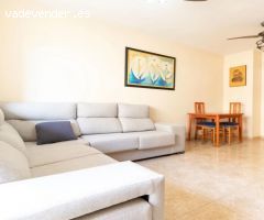 Apartamento en el centro de Torrevieja con balcón y a 10 minutos de la playa