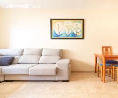 Apartamento en el centro de Torrevieja con balcón y a 10 minutos de la playa