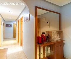 Apartamento en el centro de Torrevieja con balcón y a 10 minutos de la playa