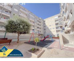Espectacular estudio con licencia turística en urbanización exclusiva con piscina (600 mts playa)