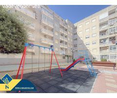 Espectacular estudio con licencia turística en urbanización exclusiva con piscina (600 mts playa)