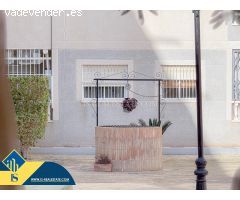 Espectacular estudio con licencia turística en urbanización exclusiva con piscina (600 mts playa)