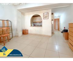 Oportunidad! Magnifico apartamento tipo bungalow con amplia terraza!