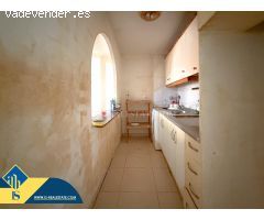 Oportunidad! Magnifico apartamento tipo bungalow con amplia terraza!