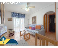 Apartamento con excelentes vistas a la piscina comunitaria y Garaje incluido en el precio