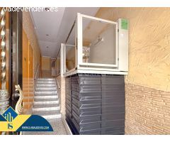 Apartamento con excelentes vistas a la piscina comunitaria y Garaje incluido en el precio