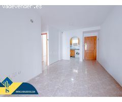 Estupendo apartamento en el corazón de Torrevieja, en urbanización privada con piscina comunitaria