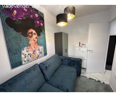Gran apartamento de 2 habitaciones + 2 plazas de garaje incluido a 250 metros de la playa!