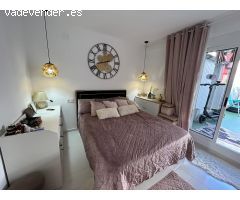 Gran apartamento de 2 habitaciones + 2 plazas de garaje incluido a 250 metros de la playa!