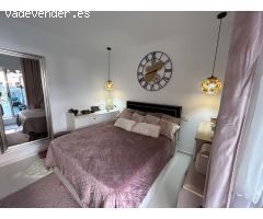 Gran apartamento de 2 habitaciones + 2 plazas de garaje incluido a 250 metros de la playa!