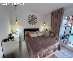 Gran apartamento de 2 habitaciones + 2 plazas de garaje incluido a 250 metros de la playa!