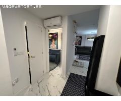 Gran apartamento de 2 habitaciones + 2 plazas de garaje incluido a 250 metros de la playa!