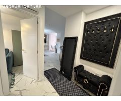 Gran apartamento de 2 habitaciones + 2 plazas de garaje incluido a 250 metros de la playa!