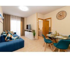 Apartamento Reformado de 2 habitaciones en Residencial El Puerto II