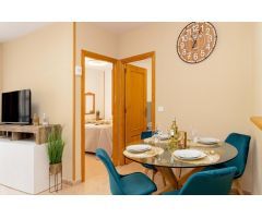 Apartamento Reformado de 2 habitaciones en Residencial El Puerto II