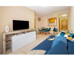 Apartamento Reformado de 2 habitaciones en Residencial El Puerto II