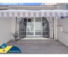 Oportunidad! Acogedor bungalow (SUR) sin vecinos arriba , sin gastos de comunidad