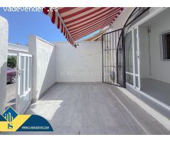 Oportunidad! Acogedor bungalow (SUR) sin vecinos arriba , sin gastos de comunidad