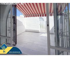 Oportunidad! Acogedor bungalow (SUR) sin vecinos arriba , sin gastos de comunidad