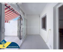 Oportunidad! Acogedor bungalow (SUR) sin vecinos arriba , sin gastos de comunidad
