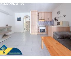 Oportunidad! Acogedor bungalow (SUR) sin vecinos arriba , sin gastos de comunidad