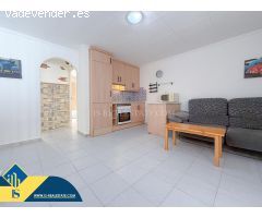 Oportunidad! Acogedor bungalow (SUR) sin vecinos arriba , sin gastos de comunidad