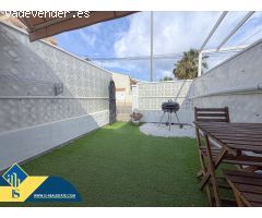 Exclusivo bungalow con increíble diseño y amplia terraza (Sin Gastos De Comunidad)