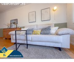 Exclusivo bungalow con increíble diseño y amplia terraza (Sin Gastos De Comunidad)
