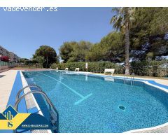 Oportunidad! Fantastico bungalow en Torreblanca , con amplia terraza y 2 piscinas comunitarias