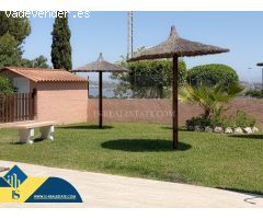 Oportunidad! Fantastico bungalow en Torreblanca , con amplia terraza y 2 piscinas comunitarias