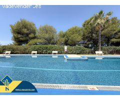 Oportunidad! Fantastico bungalow en Torreblanca , con amplia terraza y 2 piscinas comunitarias