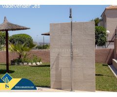 Oportunidad! Fantastico bungalow en Torreblanca , con amplia terraza y 2 piscinas comunitarias