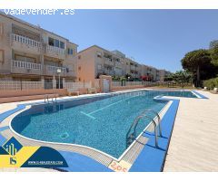 Oportunidad! Fantastico bungalow en Torreblanca , con amplia terraza y 2 piscinas comunitarias