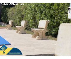Oportunidad! Fantastico bungalow en Torreblanca , con amplia terraza y 2 piscinas comunitarias