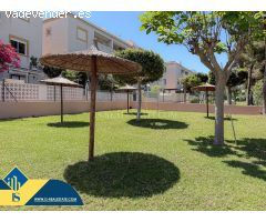 Oportunidad! Fantastico bungalow en Torreblanca , con amplia terraza y 2 piscinas comunitarias