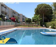 Oportunidad! Fantastico bungalow en Torreblanca , con amplia terraza y 2 piscinas comunitarias