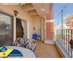 Pedro Lorca! Espectacular Atico con gran terraza a 170 mts de la playa + Garaje y Trastero
