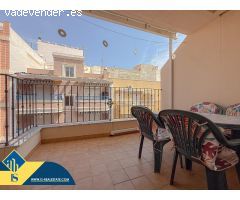 Pedro Lorca! Espectacular Atico con gran terraza a 170 mts de la playa + Garaje y Trastero