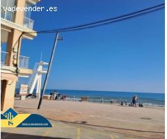 ???? ¡APARTAMENTO FRENTE AL MAR CON VISTAS A LA PLAYA! – Guardamar del Segura