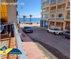 ???? ¡APARTAMENTO FRENTE AL MAR CON VISTAS A LA PLAYA! – Guardamar del Segura