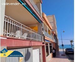 ???? ¡APARTAMENTO FRENTE AL MAR CON VISTAS A LA PLAYA! – Guardamar del Segura
