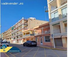 ???? ¡APARTAMENTO FRENTE AL MAR CON VISTAS A LA PLAYA! – Guardamar del Segura
